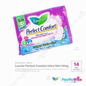 Laurier Perfect Comfort Ultra Slim Wing Cm