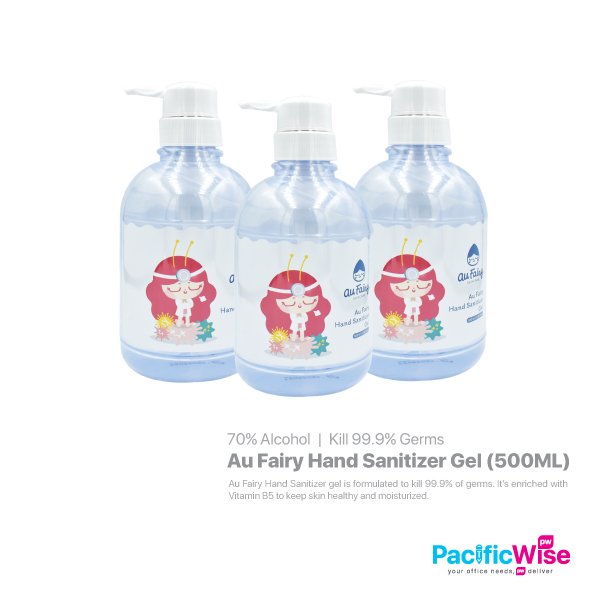 Fairy sanitizer au Au Fairy