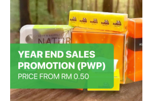 Year End Sales Promotion (PWP) 1/12/24 -31/1/25