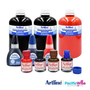 Refill Ink/Artline/Whiteboard Marker Refill Ink/Dakwat Penanda (3 Sizes)