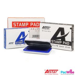 Stamp Pad/Astar/Pad Setem (Various Sizes)