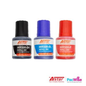 Refill Ink/Astar WR500/Whiteboard Marker Refill Ink/Dakwat Penanda