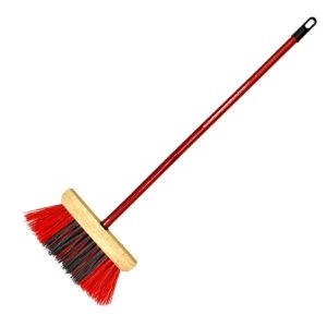 Broom/41AGS/Penyapu Dengan Pemegang Kayu/Broom with Wooden Handle/Hard Broom 