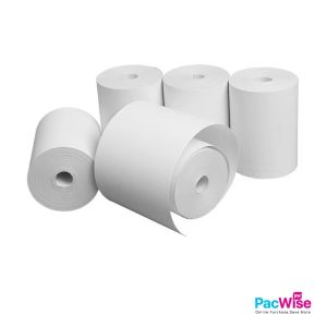 Thermal Paper Rolls/Gulungan Kertas Termal/Paper Rolls/TH 57 x 40 x 8