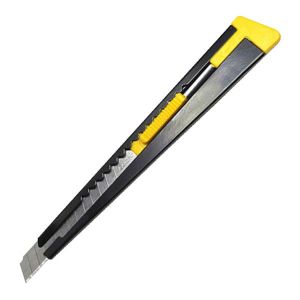 Cutter Knife (Metal)/Utility Knife/Stationery Blade/Pisau Pemotong 