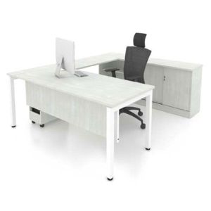 Office Table/Everlasting Concept/Meja Office/Meja Eksekutif/Executive Table/Office Desk/U Shape