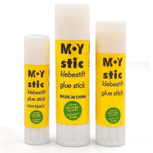 Glue Stick/M.Y Glue Transparent/Glu Telus