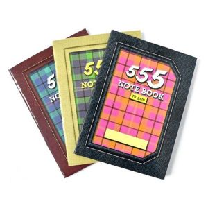 Notebook 555