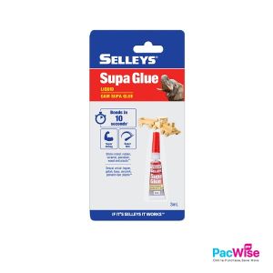 Selleys Super Glue 3mL