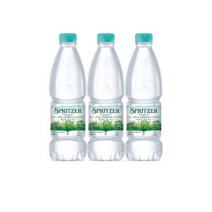 Mineral Water/Spritzer/Air Minum/Natural/Drinking/550ml (24 Bottles x 1 Carton)