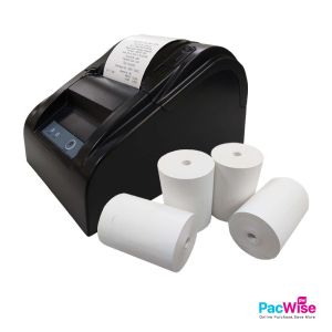 Thermal Paper Rolls/Gulungan Kertas Termal/Paper Rolls/TH 57 x 40 x 8