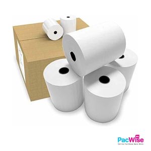  Thermal Paper Rolls/Gulungan Kertas Termal/Paper Rolls/TH 57 x 60 x 15 (100Rolls/Ctn)