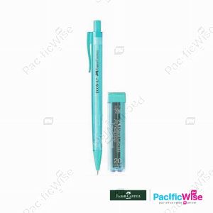 Faber Castell Mechanical Pencil Econ 0.5mm (Free 1 Tube Lead)