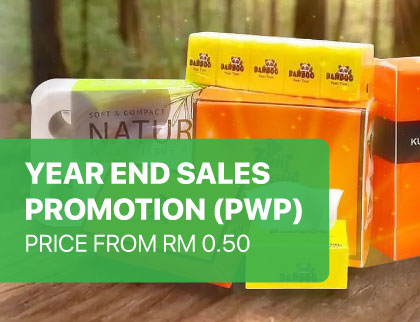 Year End Sales Promotion (PWP) 1/12/24 -31/1/25